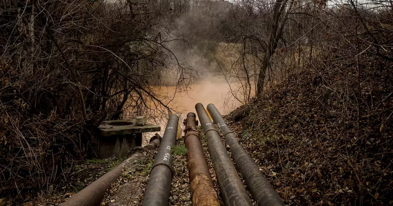 En Ukraine, «les dommages environnementaux s’élèveraient à près de 48 milliards d’euros»