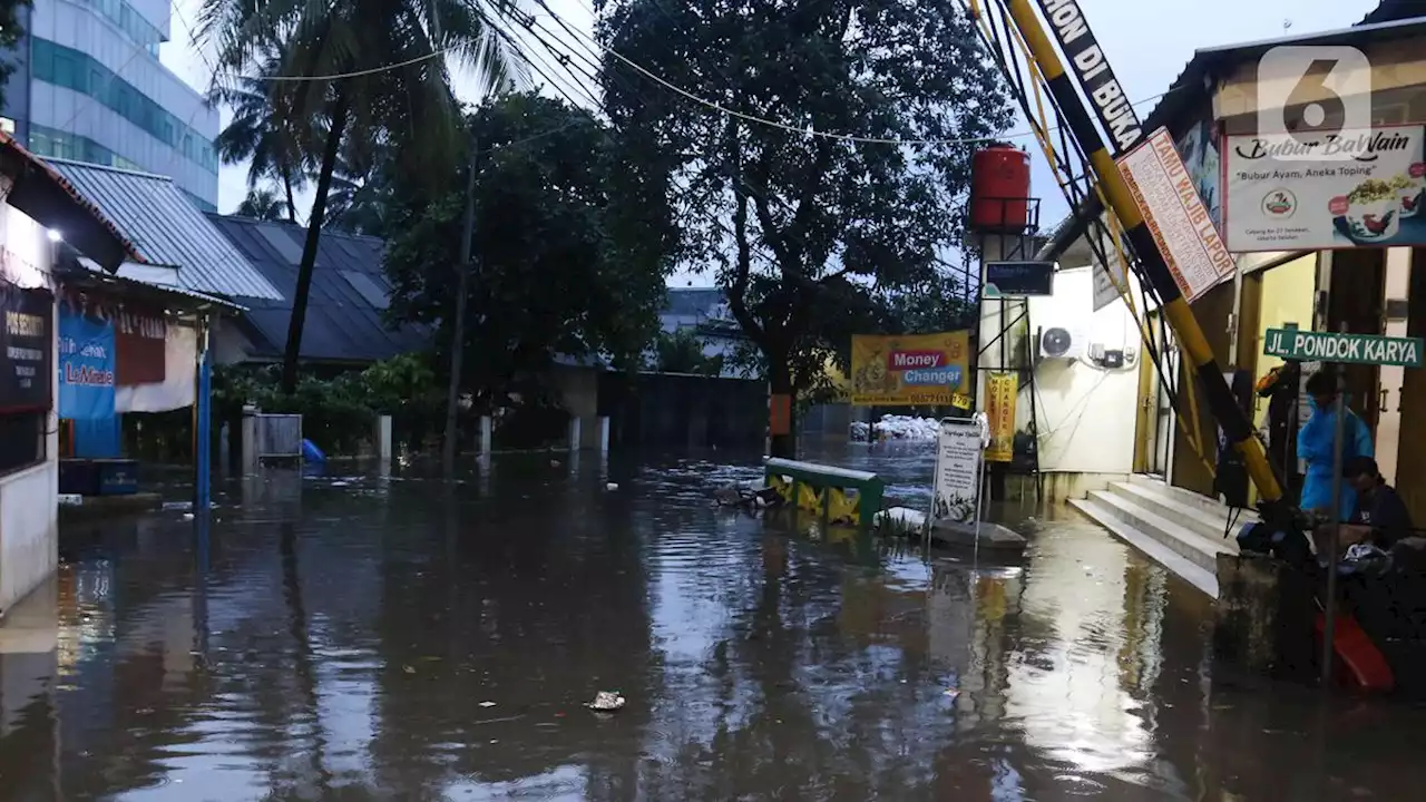 3 Imbauan dan Antisipasi Hujan yang Terus Turun, Bisa Sebabkan Banjir Jakarta