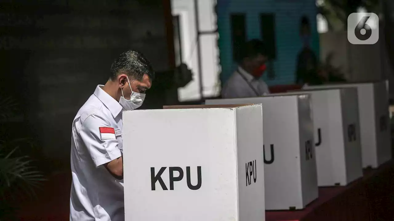 Pemilu 2024 Disebut Tahun Kedaulatan Rakyat, Ini Rencana KPU Hadapi Hoaks