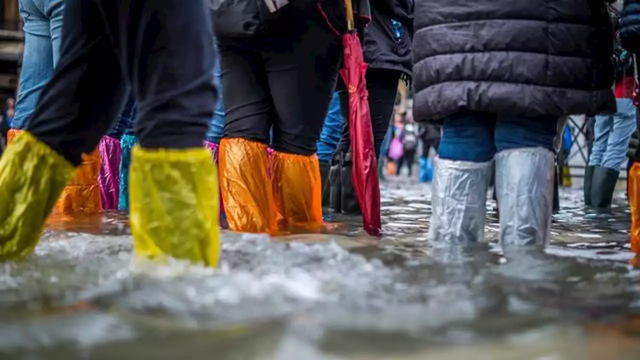 Pos Sunter Hulu Siaga 2, Warga di Bantaran Sungai Diimbau Waspada Banjir