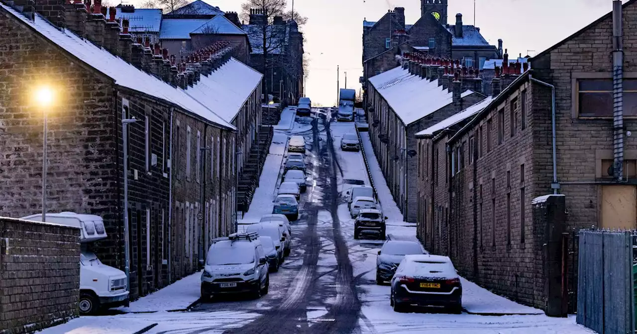 Freezing March ahead for Lancashire with snow possible later this week