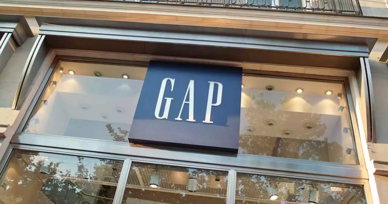 Un placement en redressement judiciaire des magasins Gap France requis par le parquet