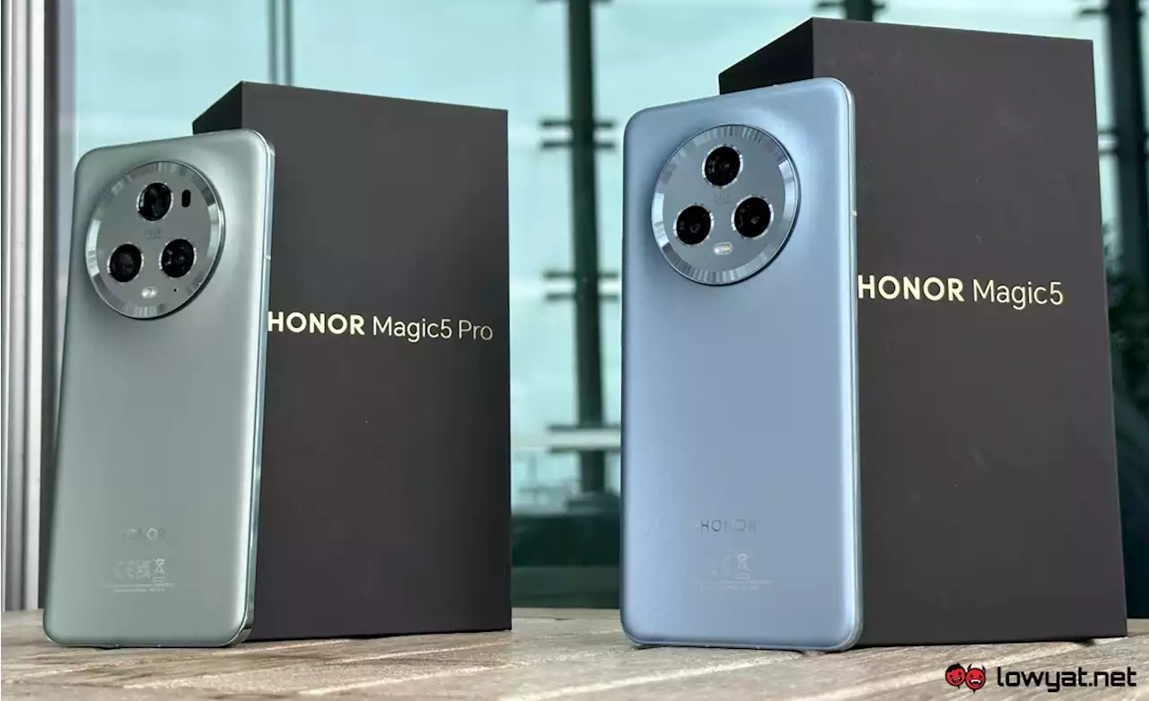 HONOR Magic5 Series Goes Official: Coming Soon To Malaysia