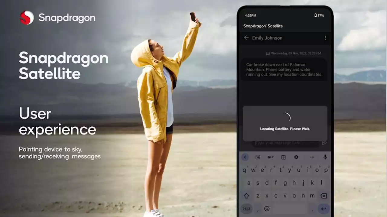 Qualcomm Snapdragon Satellite Coming To HONOR, Motorola, Nothing, OPPO, Vivo, Xiaomi Devices