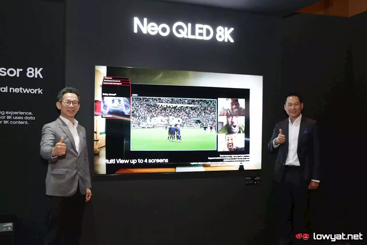 Samsung Malaysia Offers Free Additional TV For Selected Neo QLED 8K and 4K Models