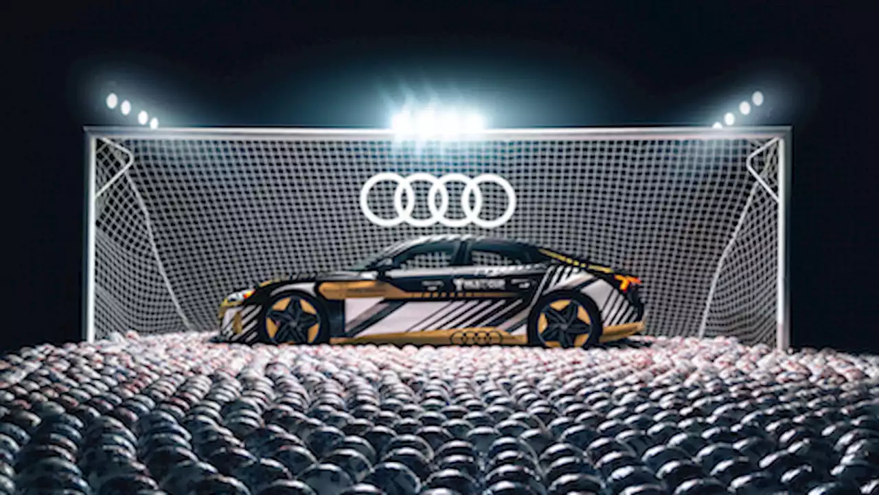 Audi doubles down in soccer realm with multi-year sponsorship renewal