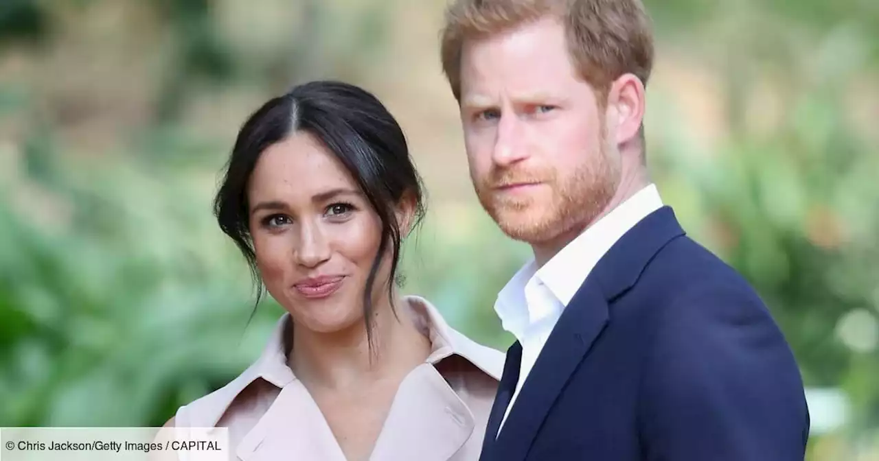 Archewell, la fondation d'Harry et Meghan qui leur permet de payer moins d'impôts