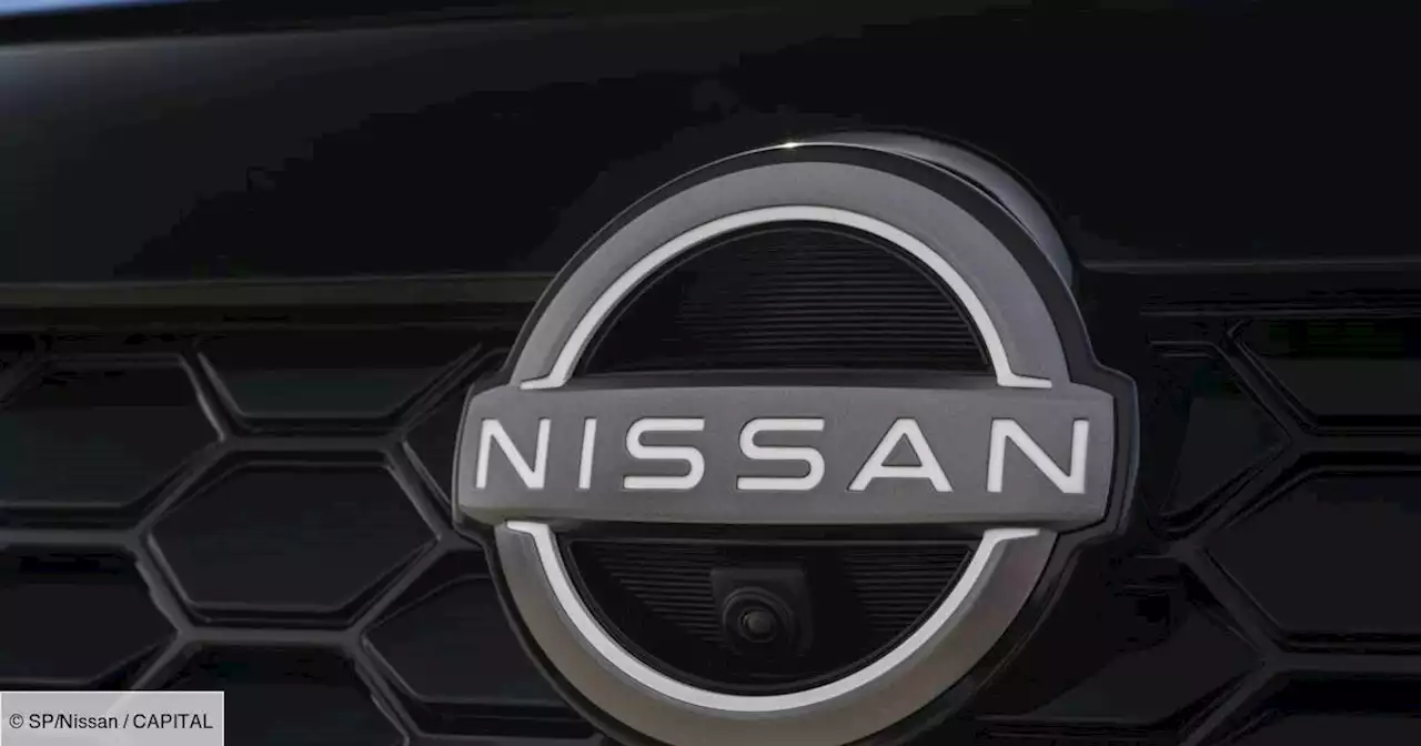 Nissan vise près de 100% de ventes électrifiées en Europe d'ici 2027