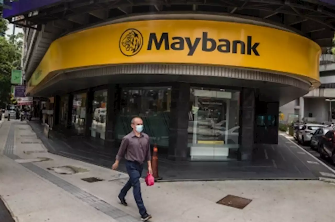 Maybank expects its net interest magin to fall by between five and eight basis points this year