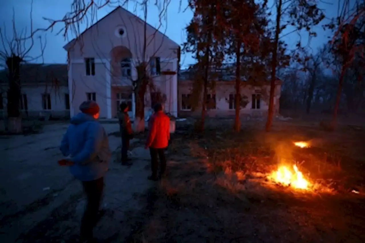 Ukraine jails two Russian army soldiers for shelling of residential areas