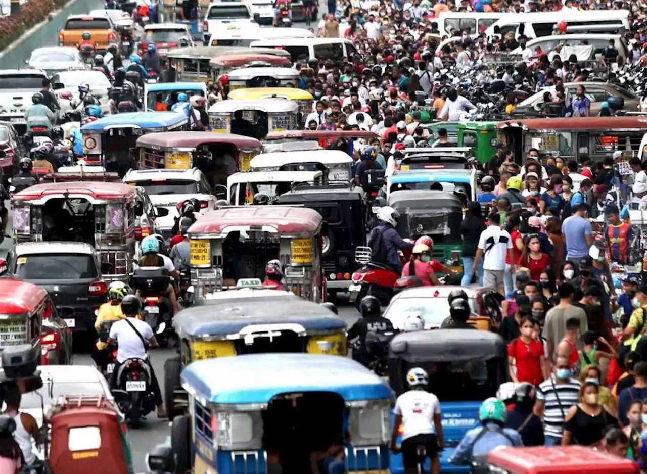 DOTr tells transport groups: Let's talk first before you strike