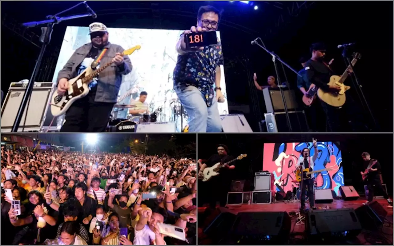 Muntinlupa marks R-18 Month with concert, talks