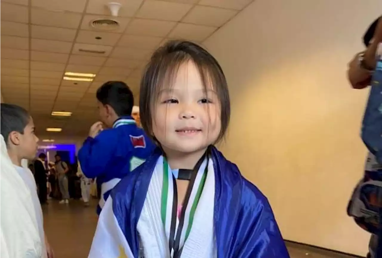 Promising karter, jiu-jitsu champion lead Tony Siddayao awardees