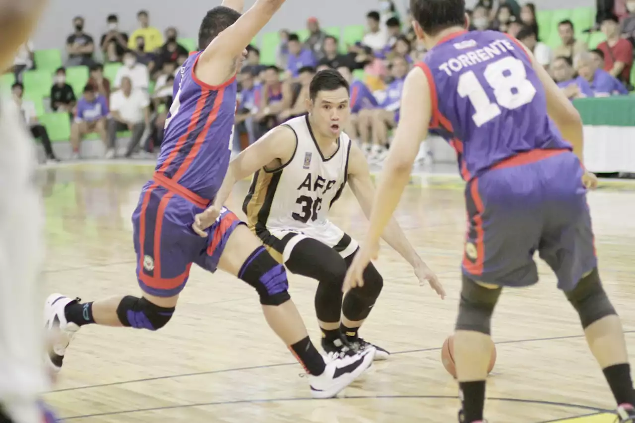 Tolomia stars anew as Judiciary boosts UNTV semis bid