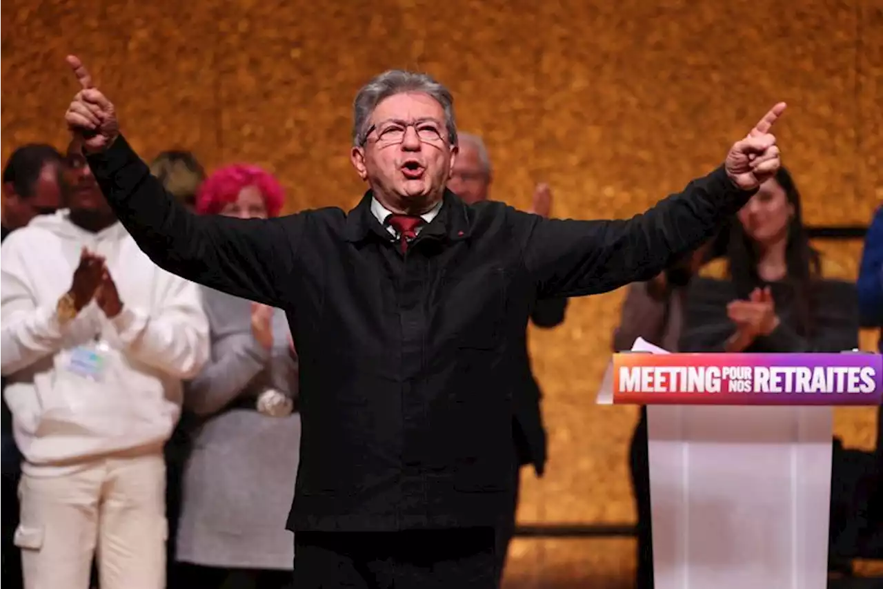 Jean-Luc Mélenchon : à quel révolutionnaire ressemble-t-il ?