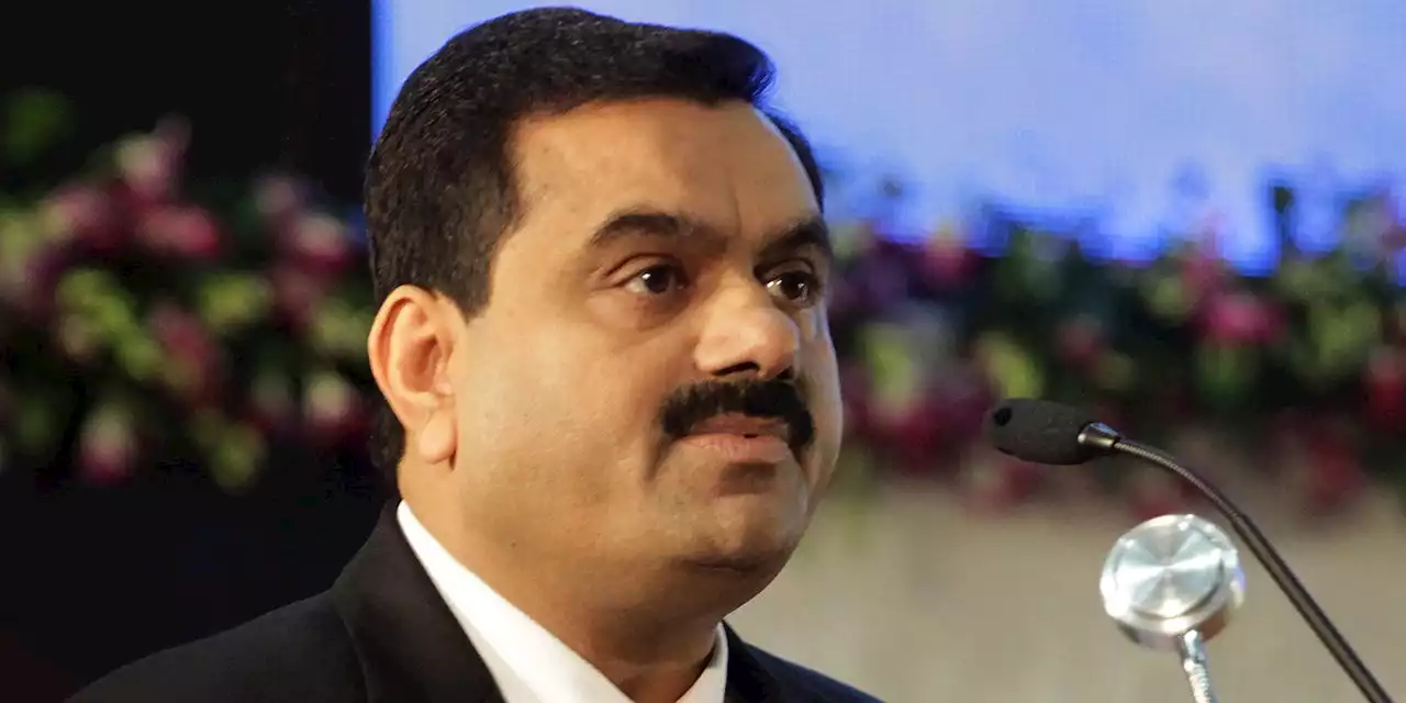 Adani stocks drop as charm-offensive campaign begins: report