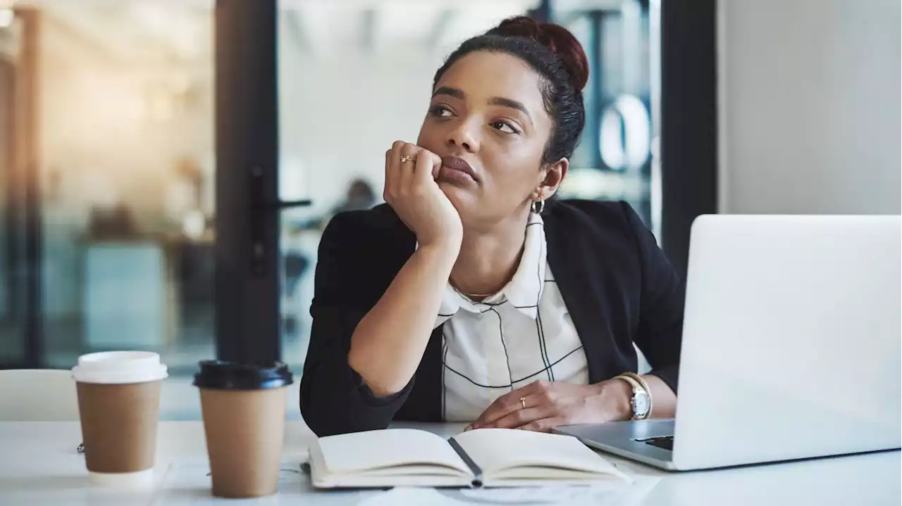 Forget 'quiet quitting.' Some workers are now embracing 'bare-minimum Monday.'