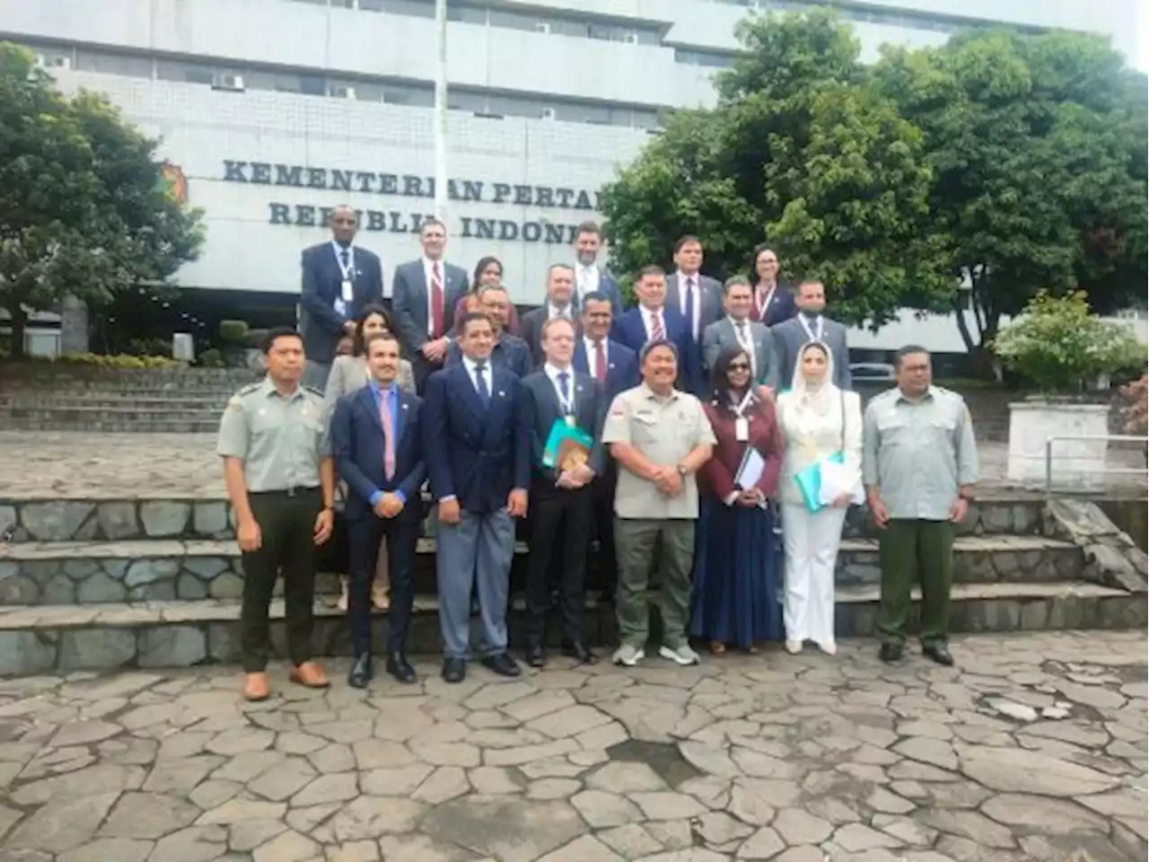 Kementan Dapat Dana Hibah dari Lembaga Keuangan Internasional, Kembangkan Pertanian Dataran Tinggi