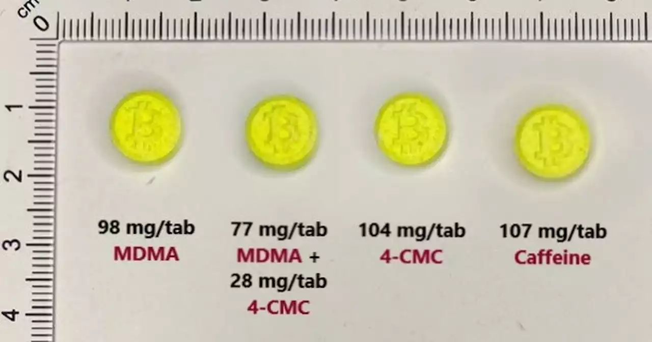 Urgent drugs warning issued over 'Bitcoin' ecstasy tablets in Manchester