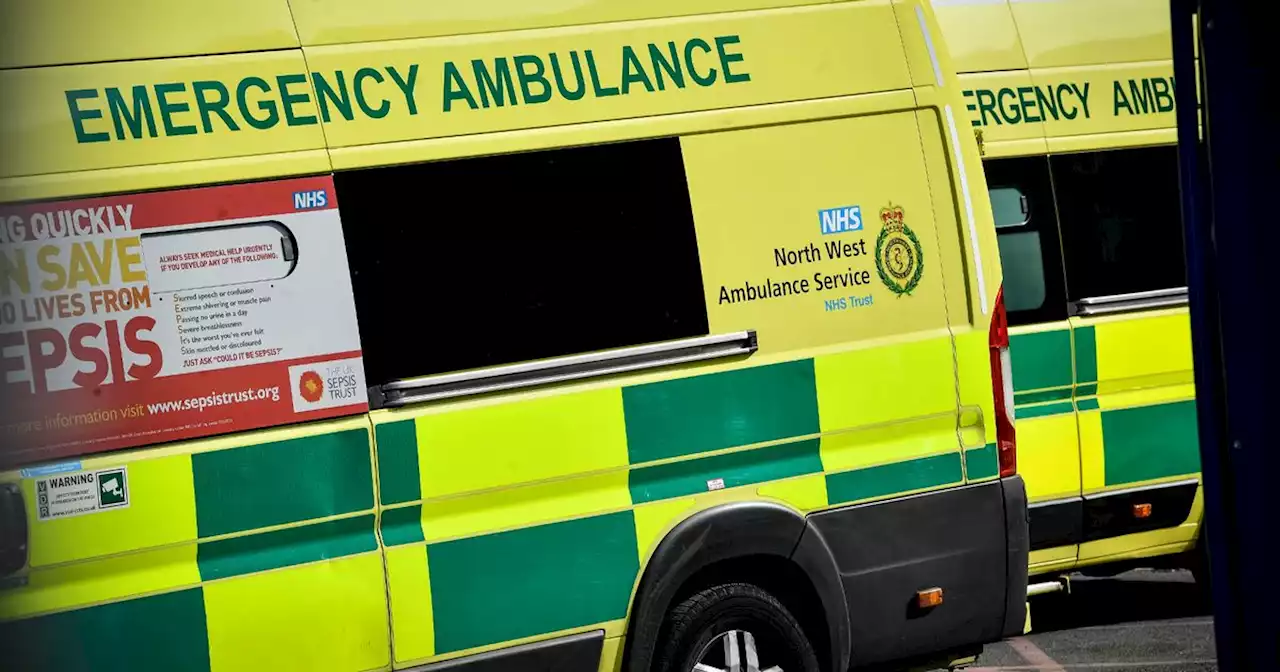 Woman who died from Covid pneumonia waited nine hours for an ambulance