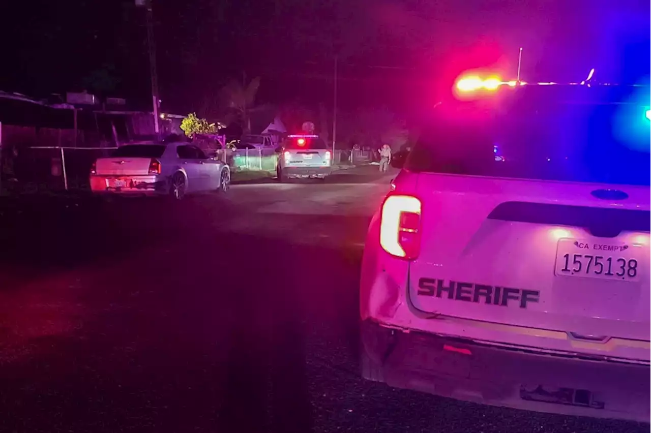 26 arrests in gang sweep after massacre at central California home