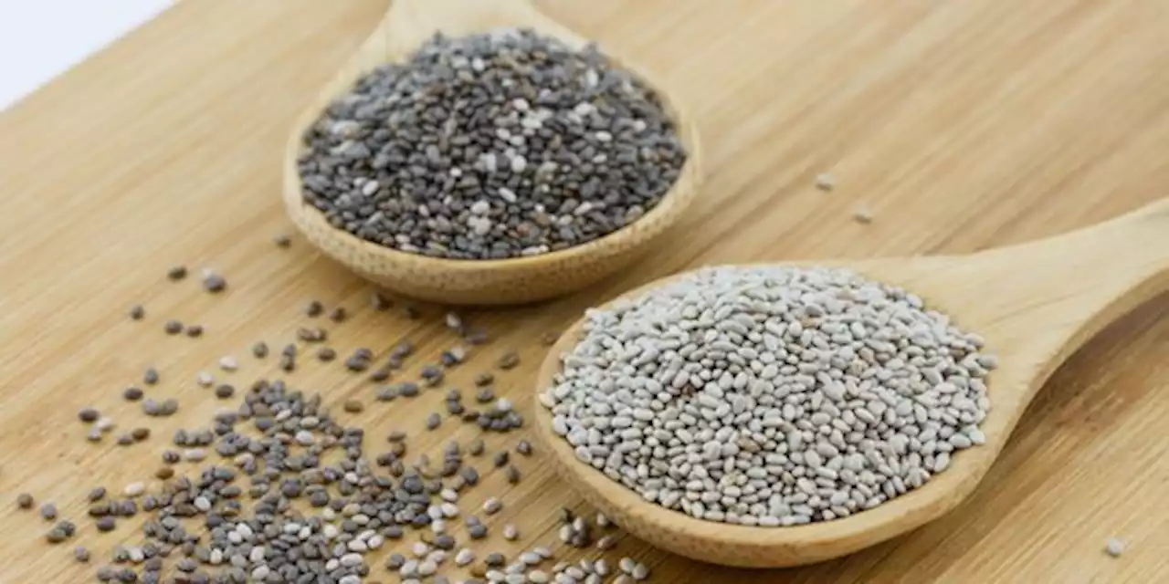 Manfaat Chia Seeds untuk Wajah dan Kesehatan Kulit, Wajib Tahu | merdeka.com