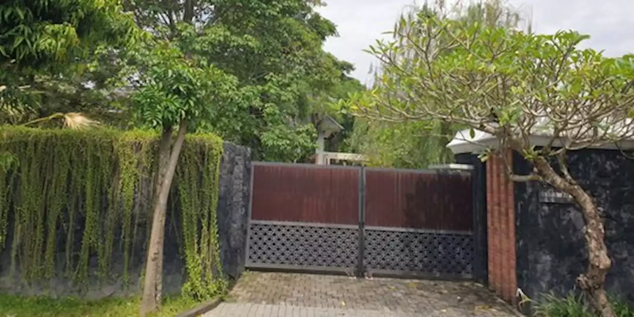 Penampakan Rumah Mewah Rafael Alun Trisambodo, Ayah Mario Dandy di Timoho DIY | merdeka.com