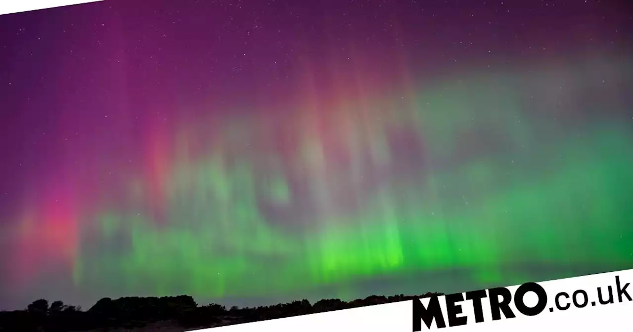 Here's how and where you might see the Northern Lights in the UK tonight