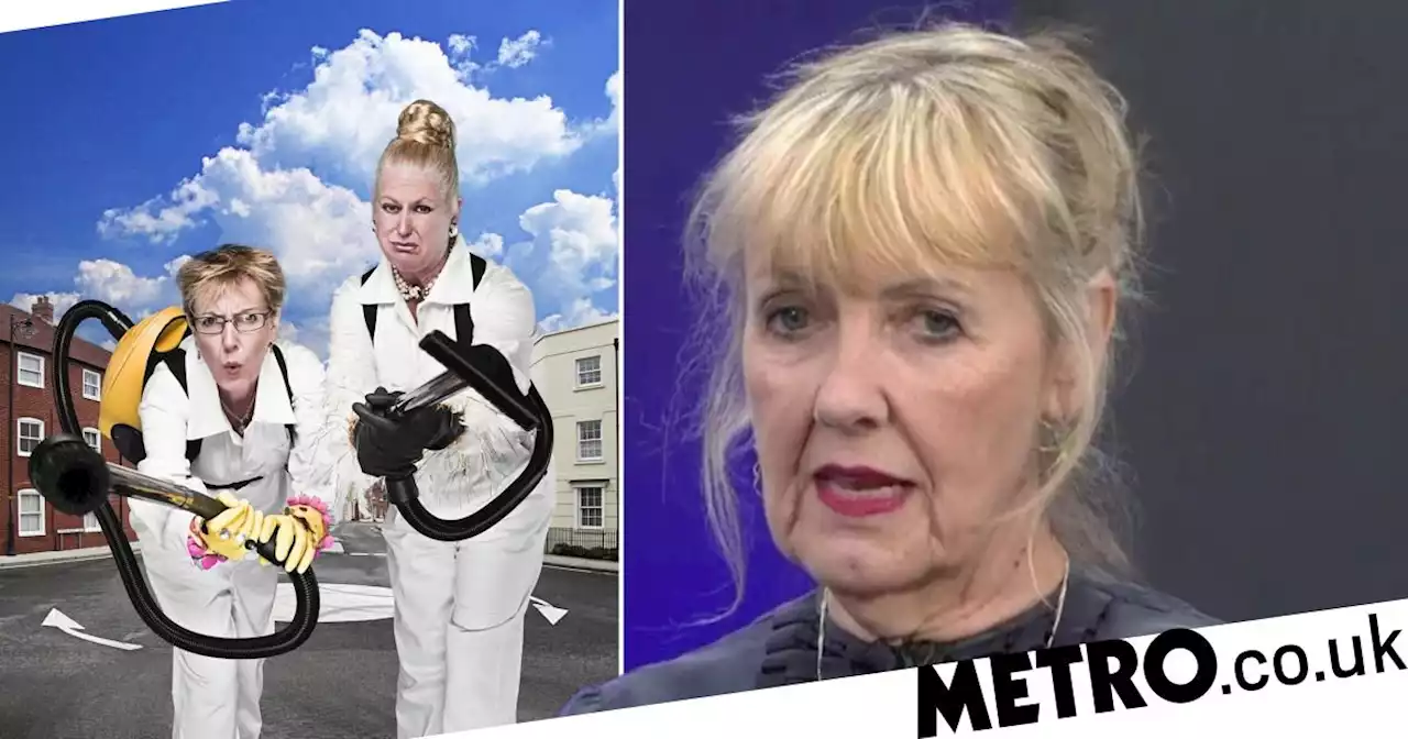 How Clean Is Your House’s Aggie Mackenzie addresses feud with Kim Woodburn