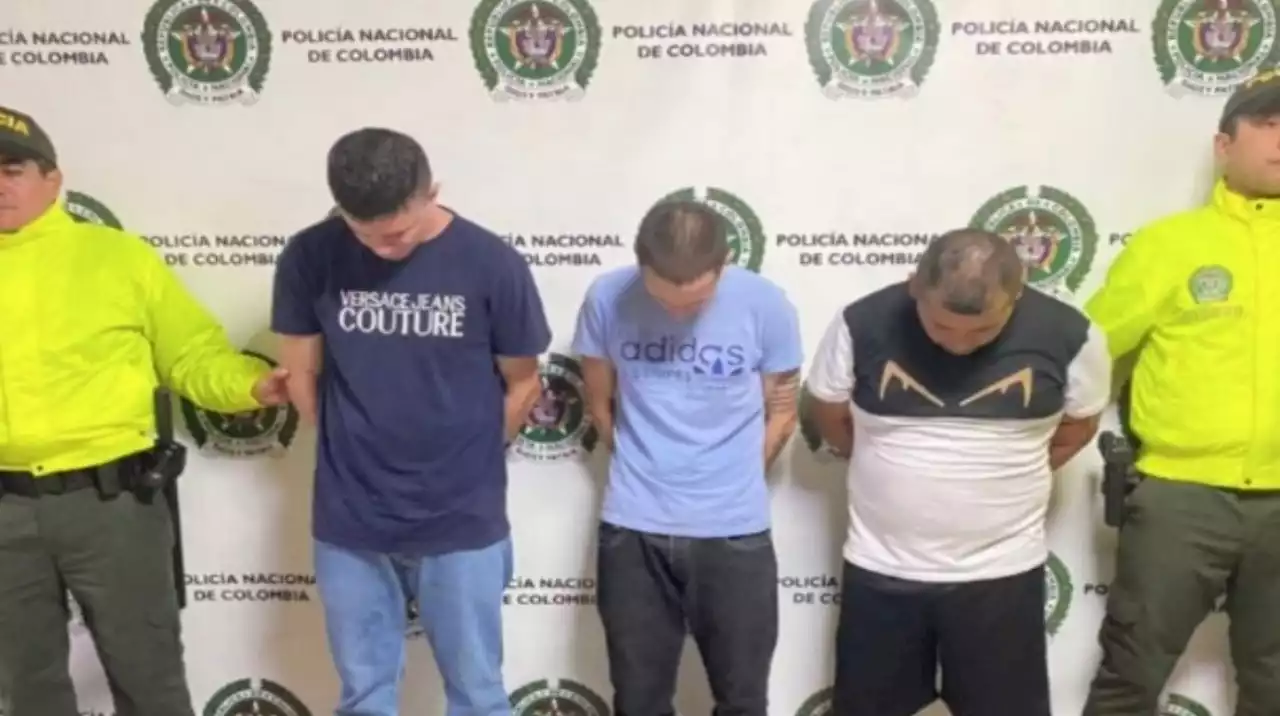 Cárcel para los presuntos responsables de triple homicidio en Ciudad Bolívar | Minuto30