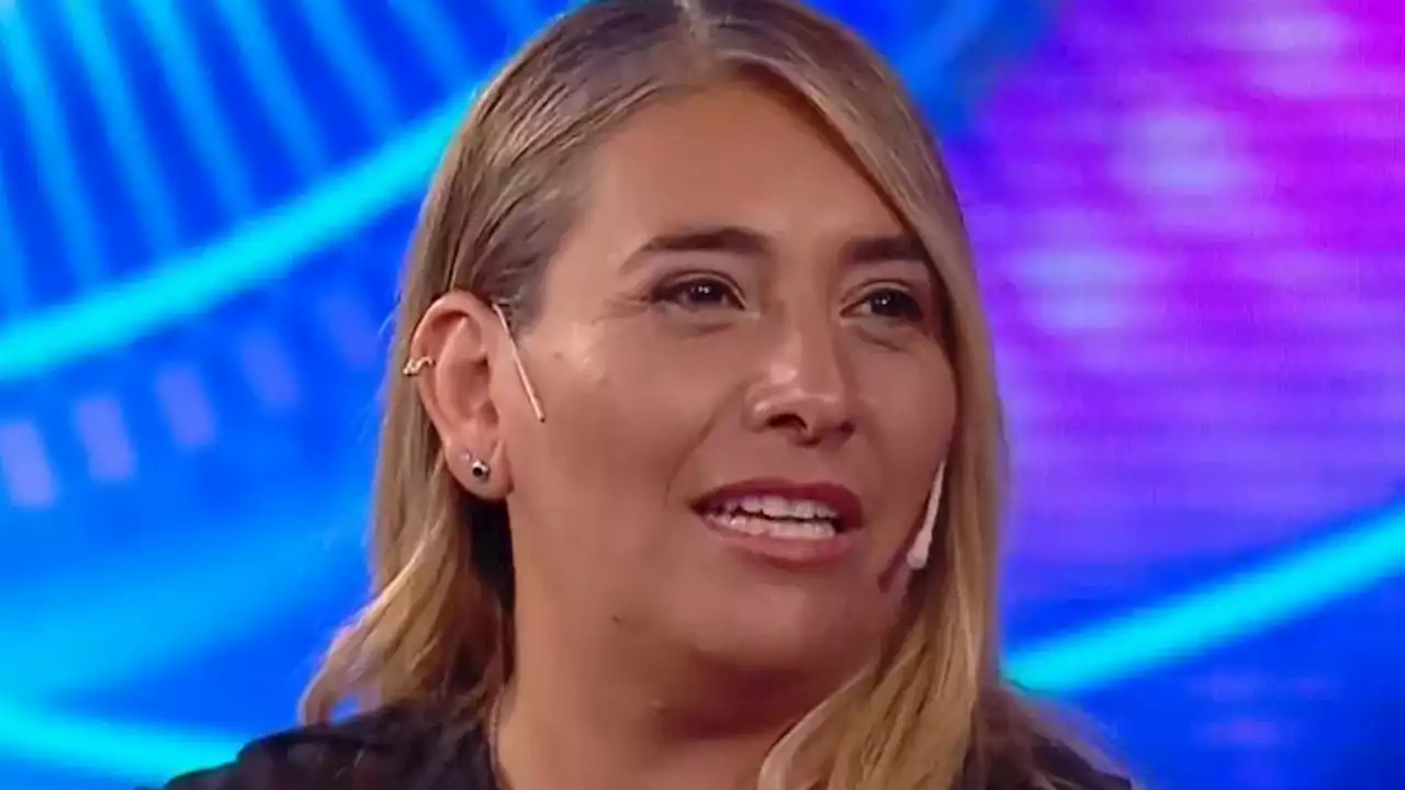 Internaron a Cata de Gran Hermano y su mensaje fue preocupante: 'El dolor se va'