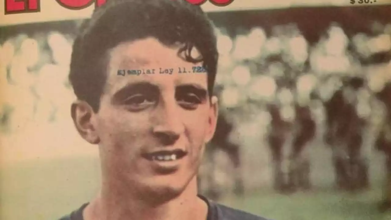 Murió Alberto González, emblema de Boca