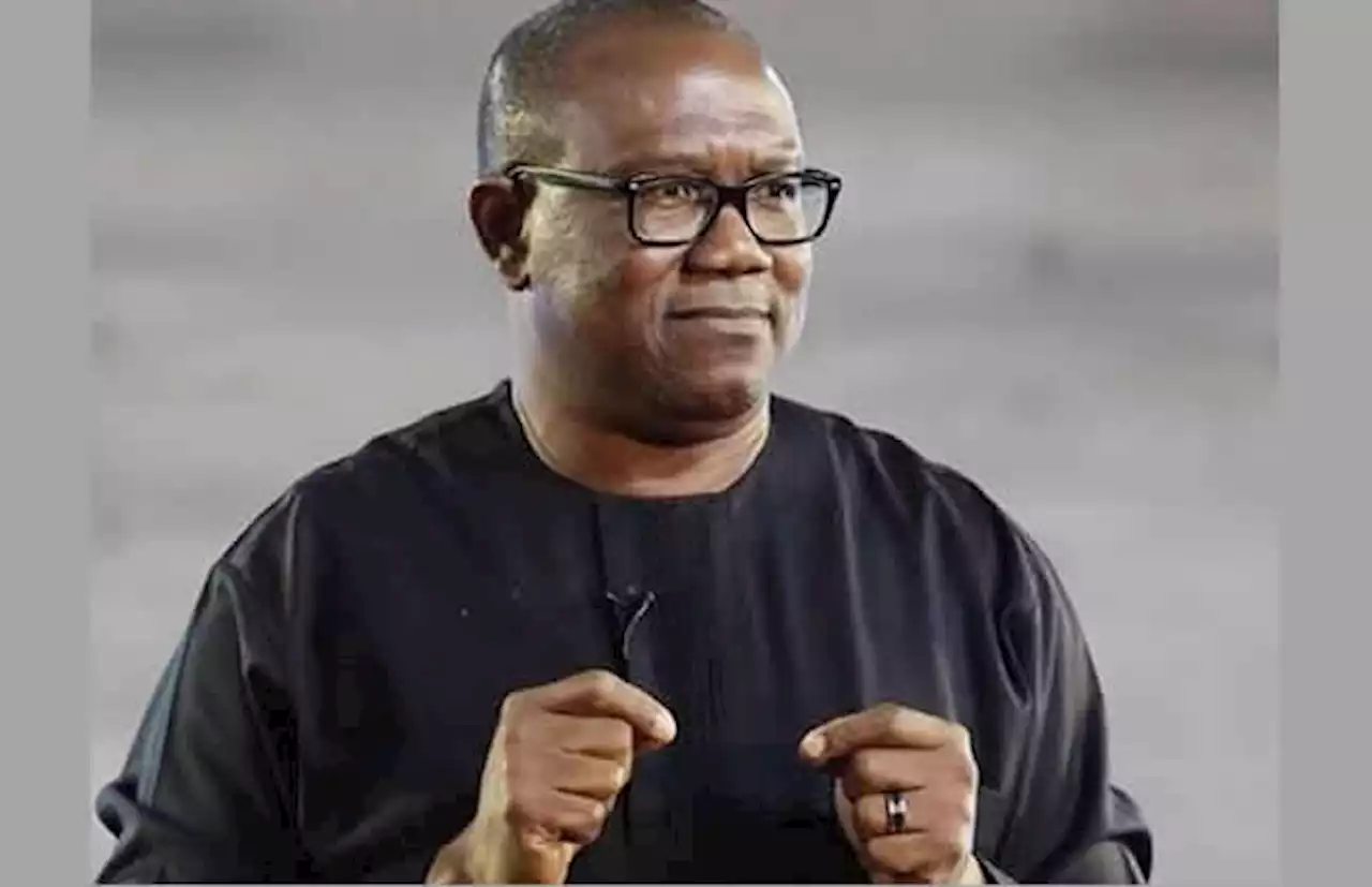 #NigeriaElections2023: Peter Obi wins Nasarawa