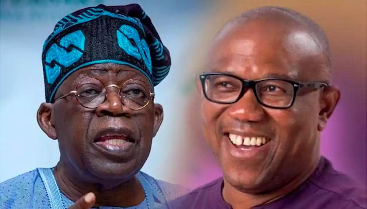 #NigeriaElections2023: Tinubu, Obi battle in 12 Lagos LGAs declared results