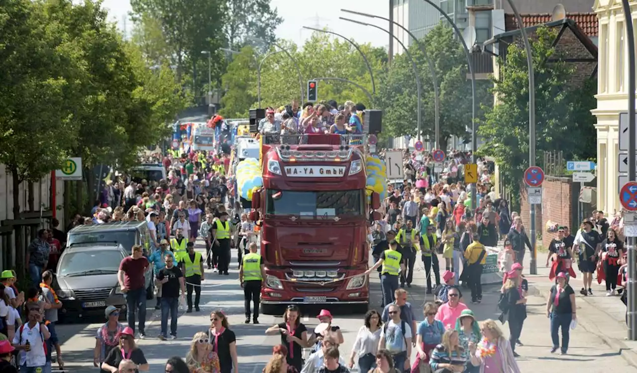 Dämpfer für Hamburgs Tanzbegeisterte: Beliebtes Mega-Event fällt aus