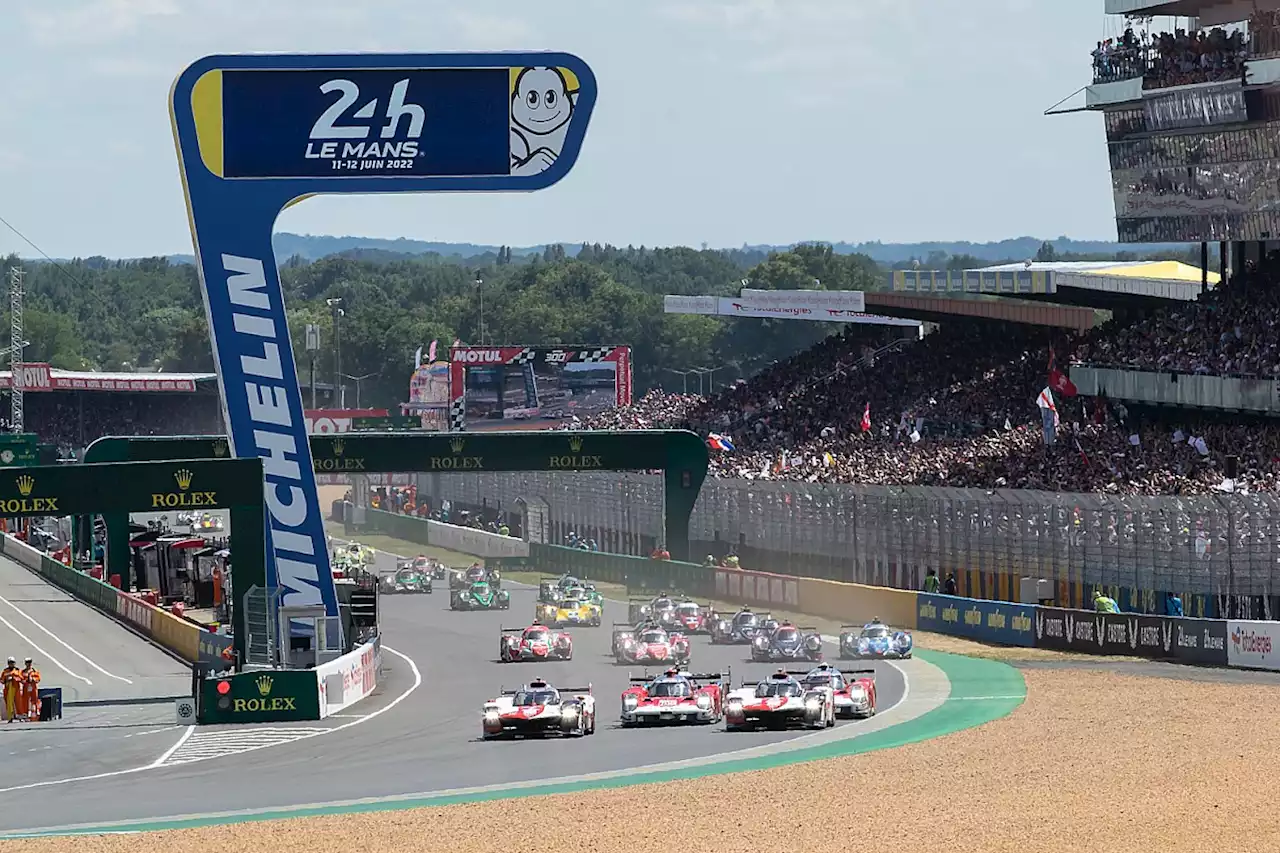 Le Mans 24 Hours to feature highest number of top class entries since 2011