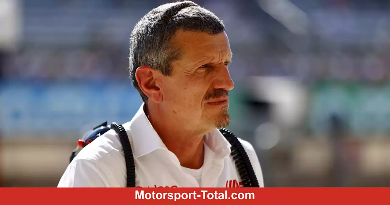 Günther Steiner: Wird zehn Jahre dauern, bis Kostendeckel voll wirkt