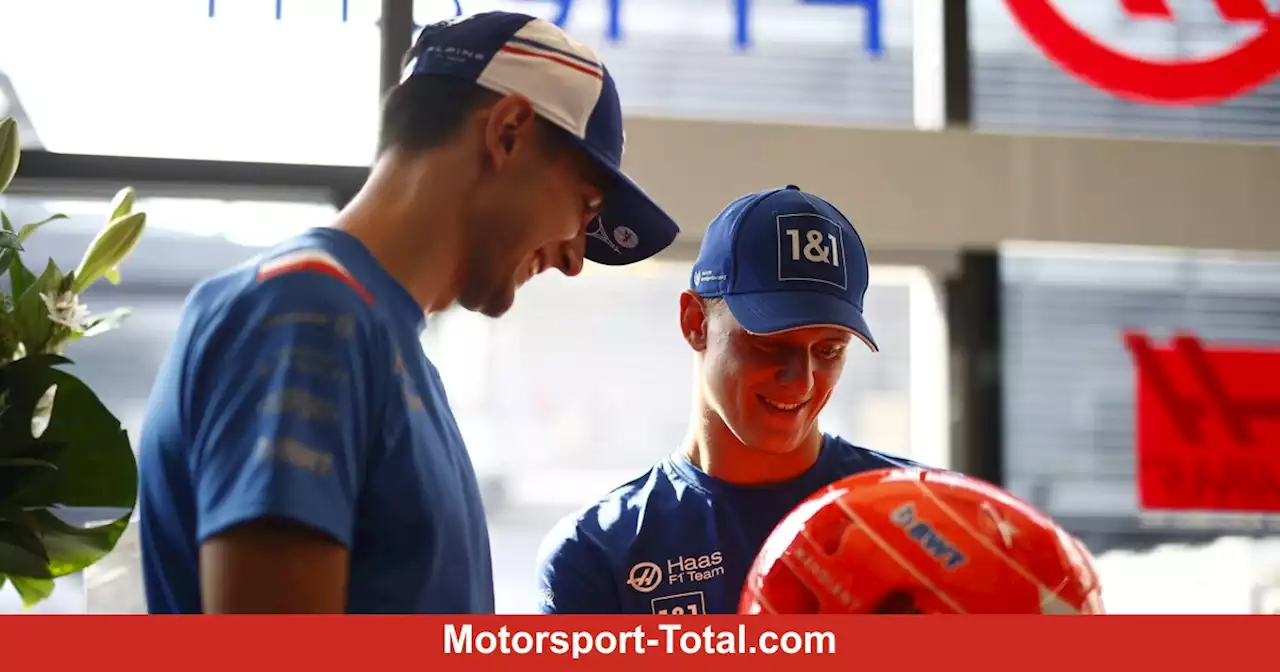 Ocon: Mercedes ist das Beste, was Mick Schumacher passieren kann!