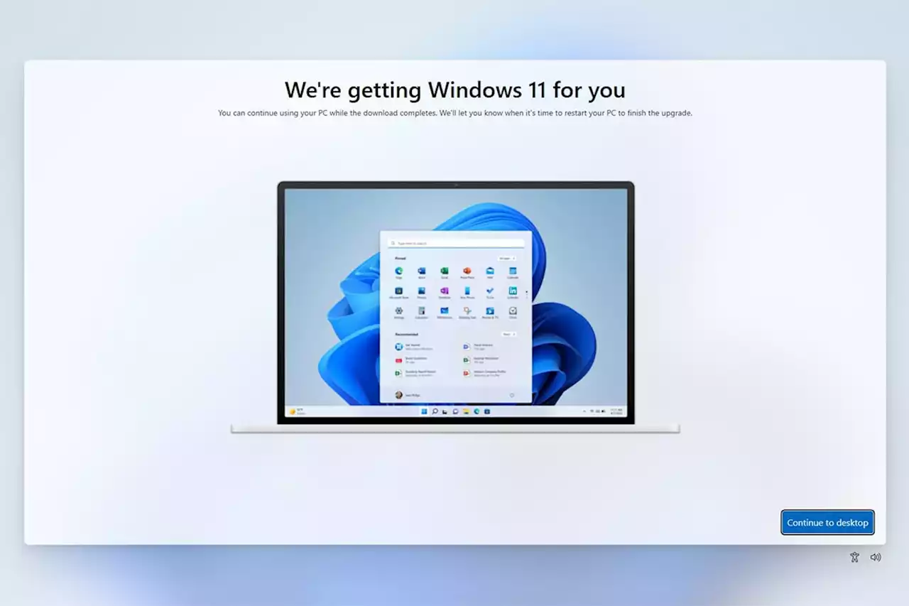 Microsoft accidentally offered Windows 11 update to unsupported PCs