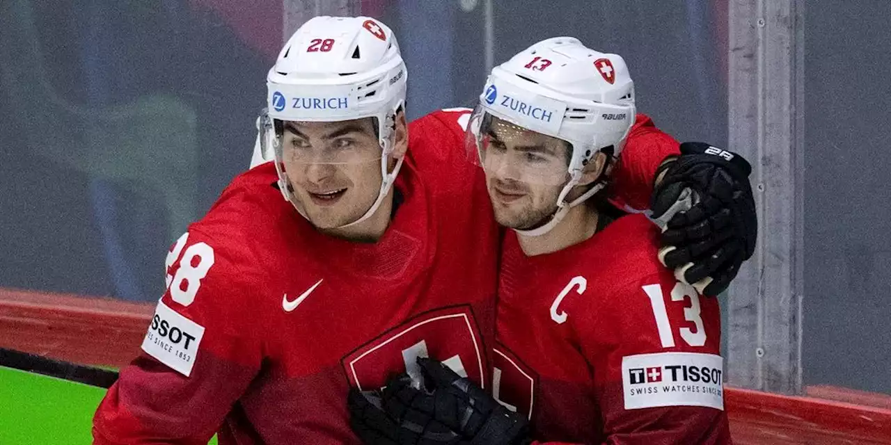 NHL: Timo Meier wechselt zu Hischier und den New Jersey Devils