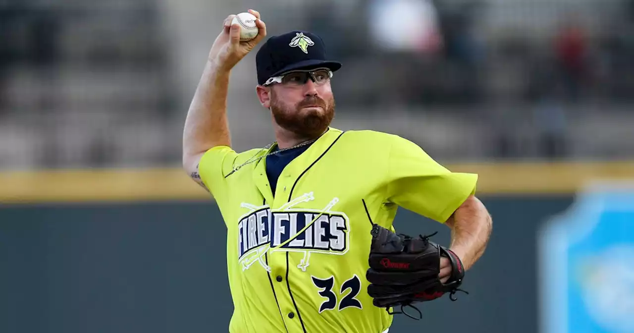 Former Mets minor leaguer Matt Pobereyko dies at 31 after a heart attack