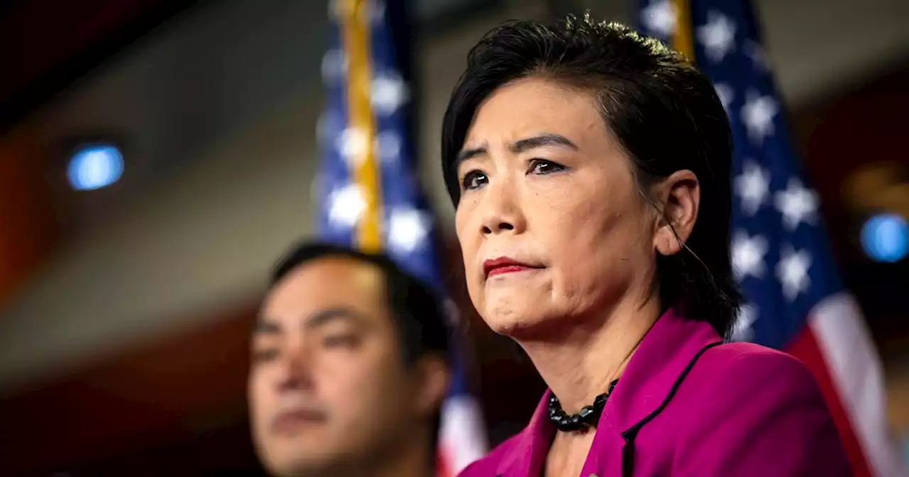 House China panel leaders defend Rep. Judy Chu after Texas Republican's attack