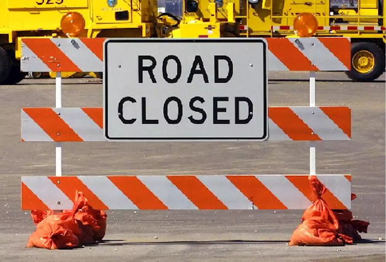 Northbound Texas Street Shut Down Until Tuesday in San Diego