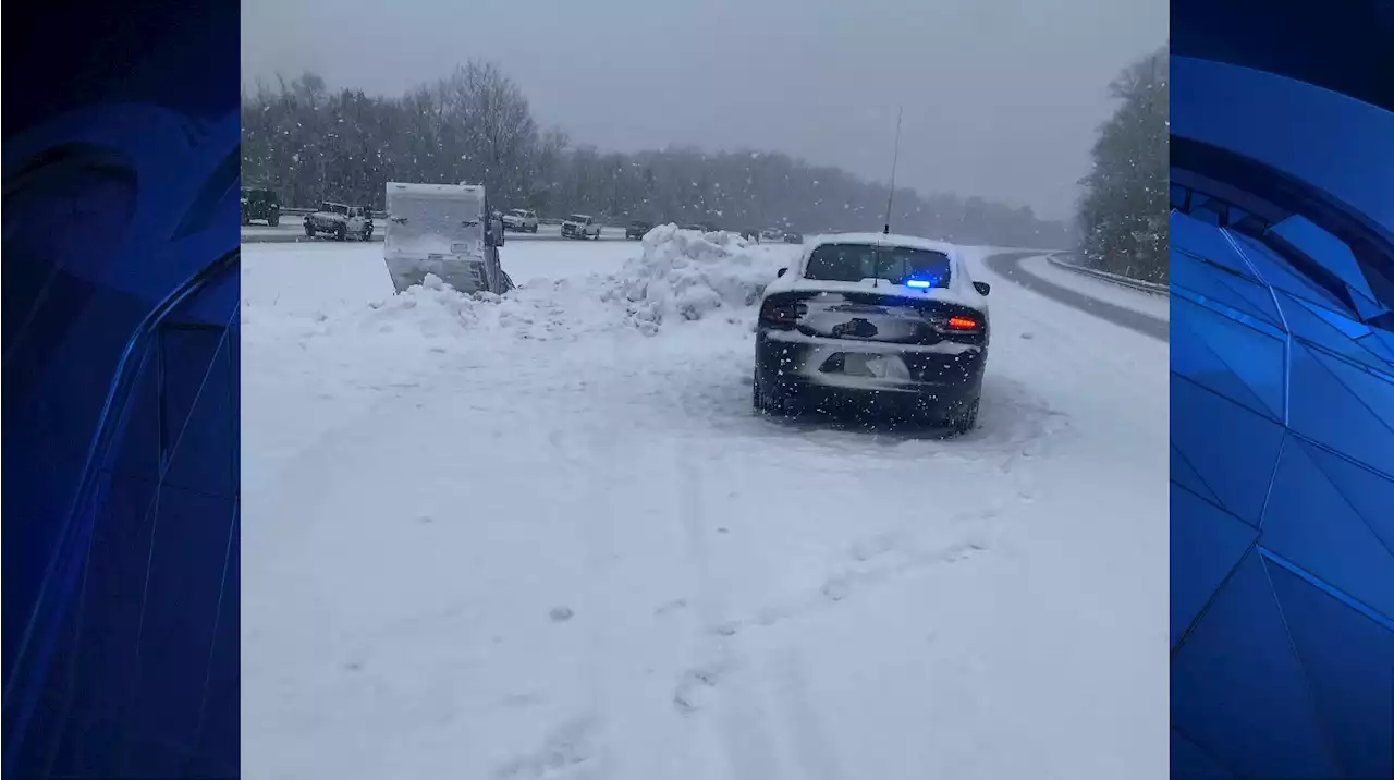 Dozens of Crashes Reported on NH Roadways, State Police Urge Caution