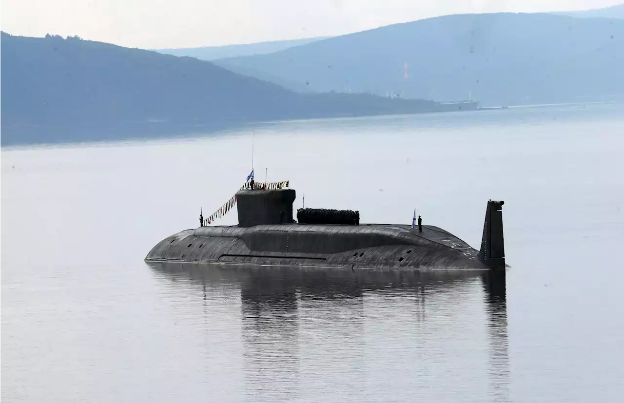 Putin expands Russia's nuclear submarine fleet as NATO sounds alarm