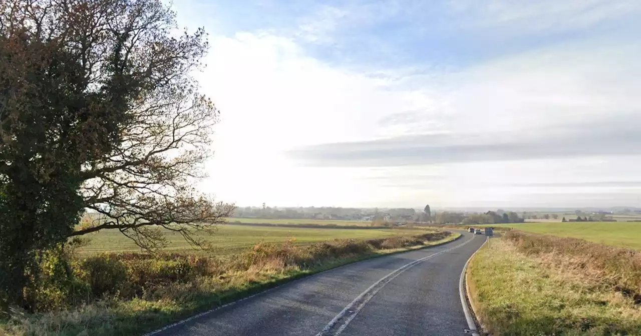 Motorcyclist, 20, dies in crash near Rushden