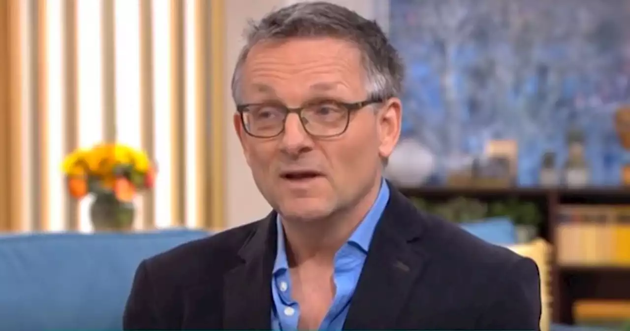 Michael Mosley's alcohol warning to people who drink