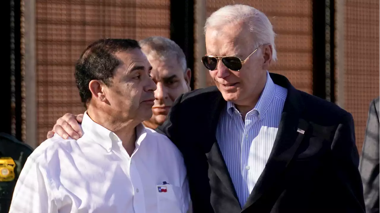 Congressman Henry Cuellar says Biden's rule to restrict asylum is 'reasonable'