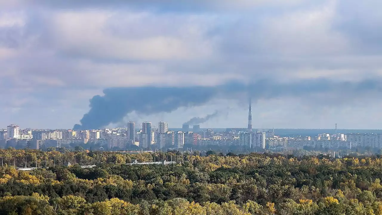 Ukraine: Über 1000 Marschflugkörper und Drohnen abgeschossen