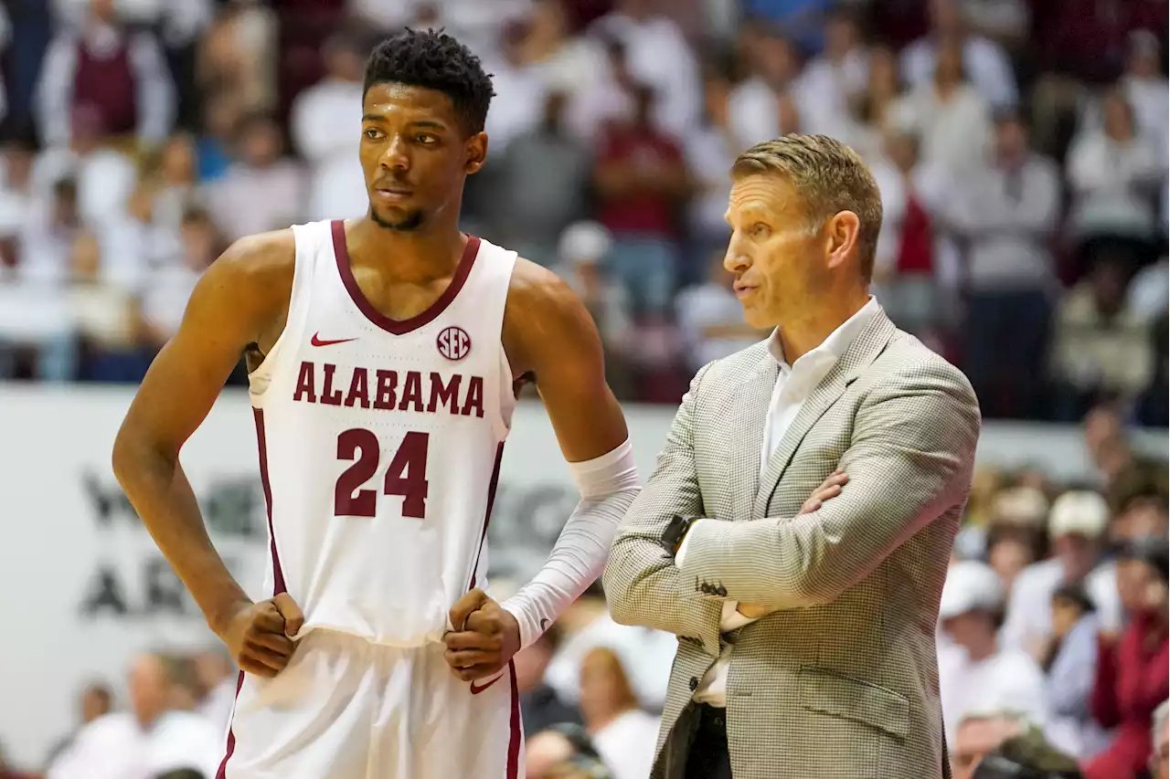 Alabama making themselves March Madness villains with handling of Brandon Miller